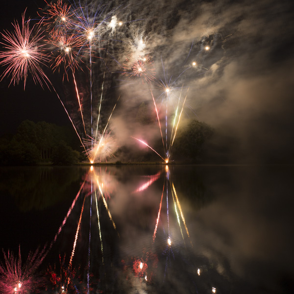 Feux d'artifice