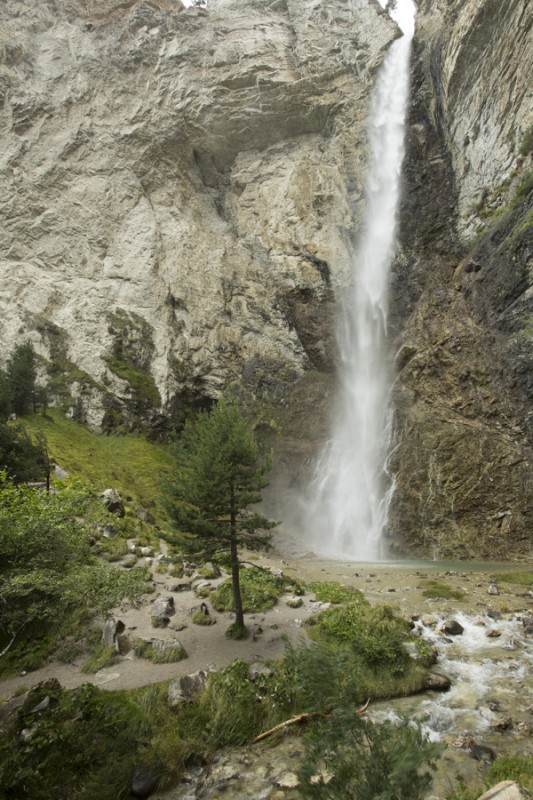 cascade maurienne