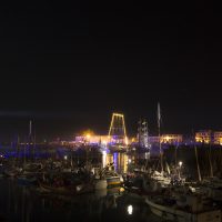 Nocturne à Brest 2016