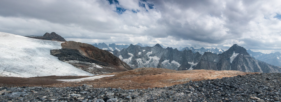 Cime de l'Oisans