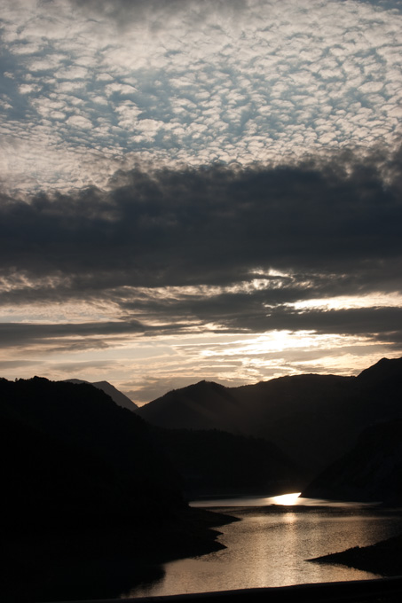 Lac d'or