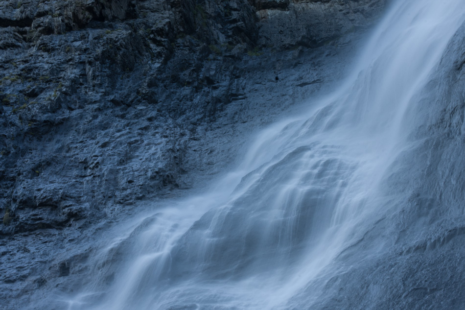 Cascade fantÃ´me