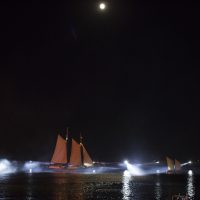 Parade nocturne de Brest 2016